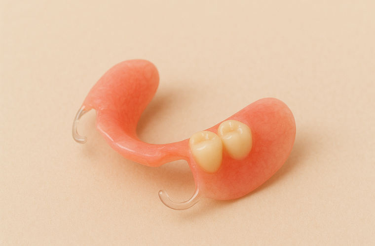 入れ歯（審美性に配慮したデンチャー）