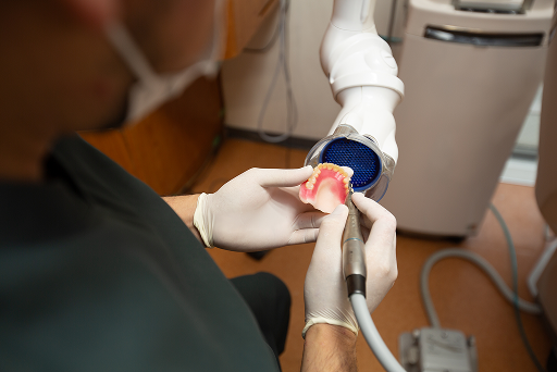 当院の入れ歯治療 3つの特徴