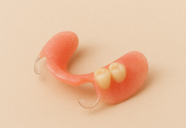 入れ歯治療の種類