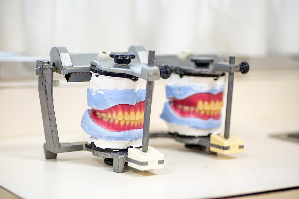 当院の入れ歯治療のこだわり