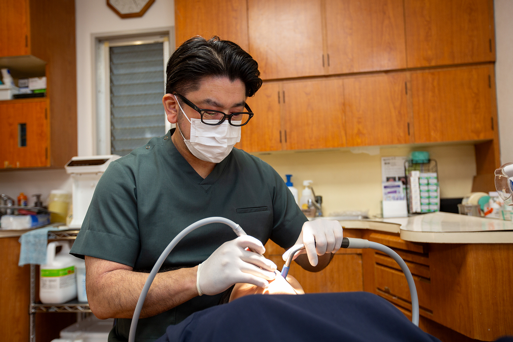 一般歯科について