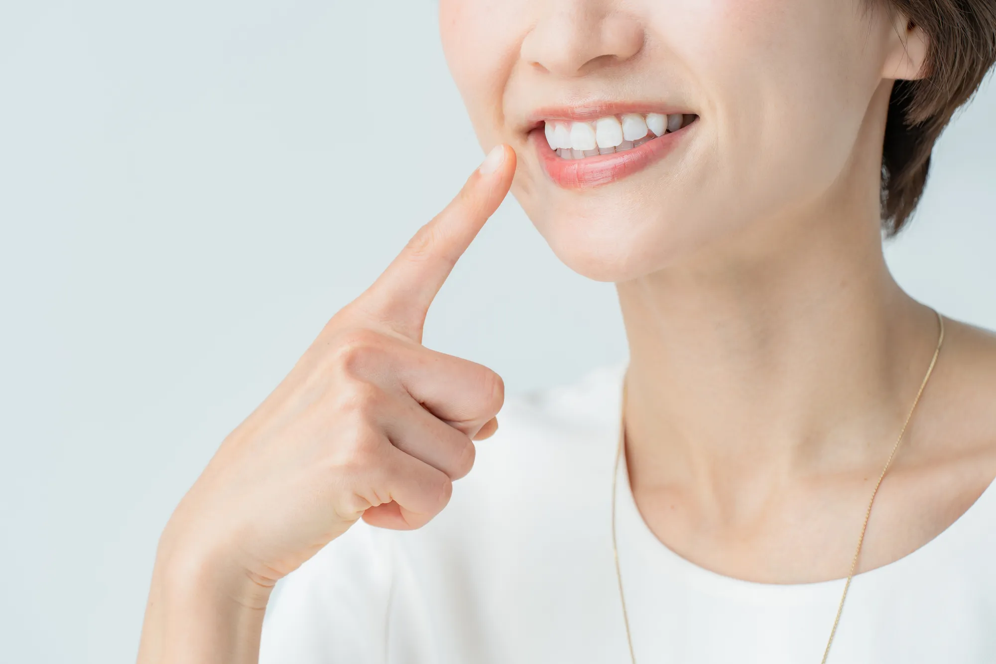 歯周病予防について